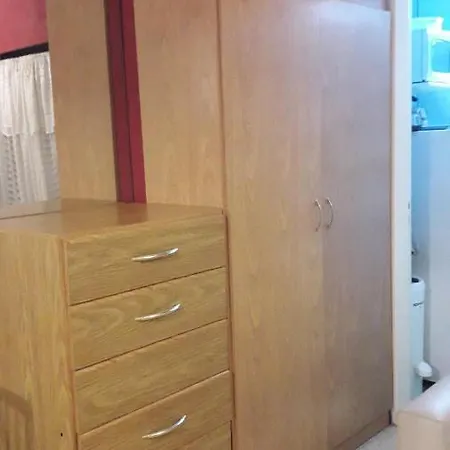 Apartamento Departamento monoambiente Mar del Plata Exterior foto